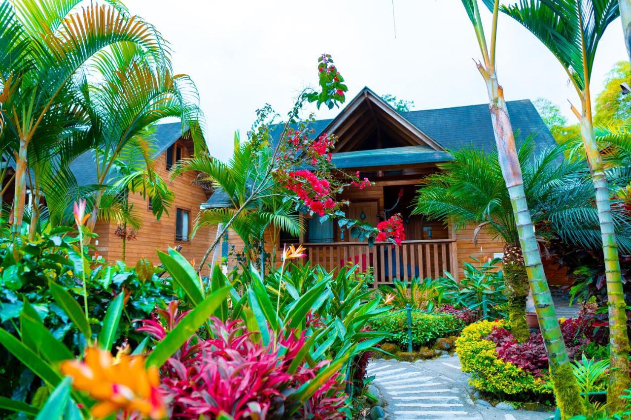 Sisakuna Lodge ミンド エクステリア 写真