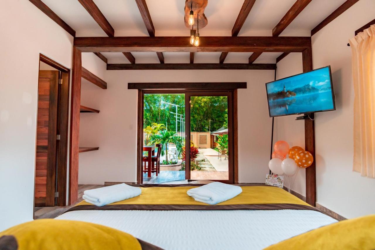 Sisakuna Lodge ミンド エクステリア 写真