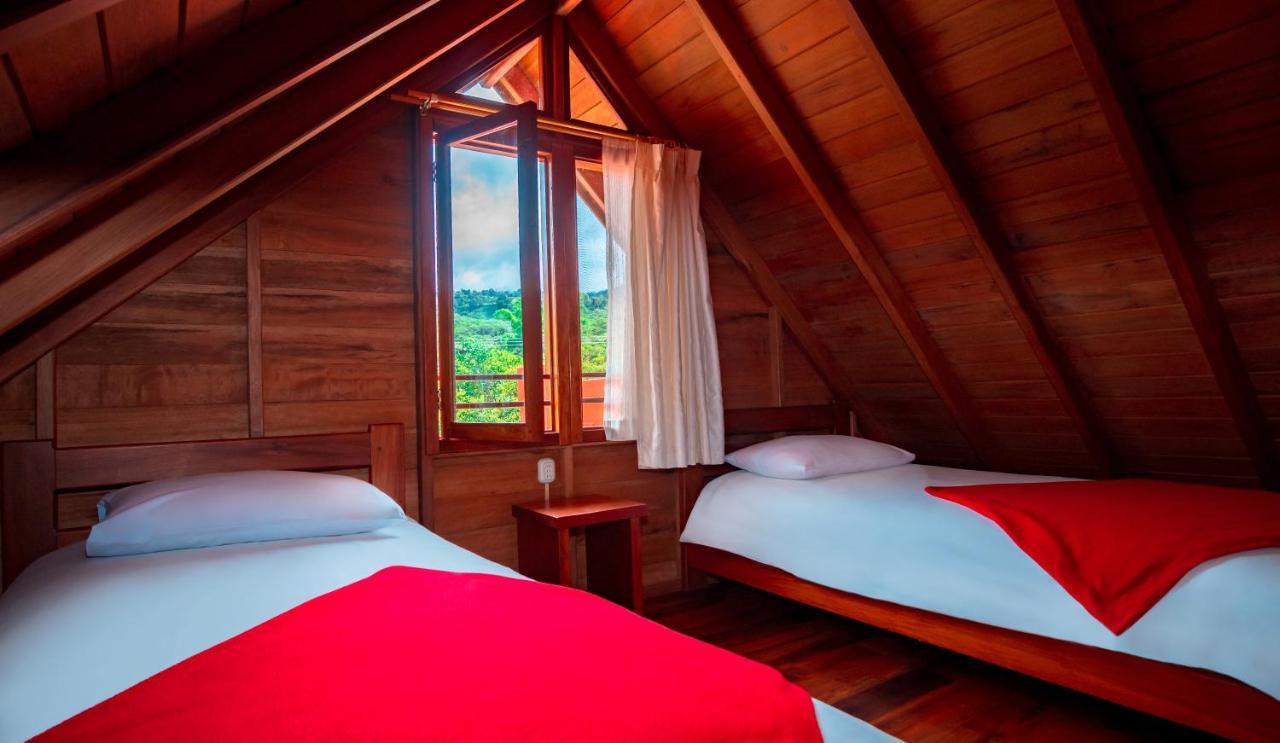 Sisakuna Lodge ミンド エクステリア 写真