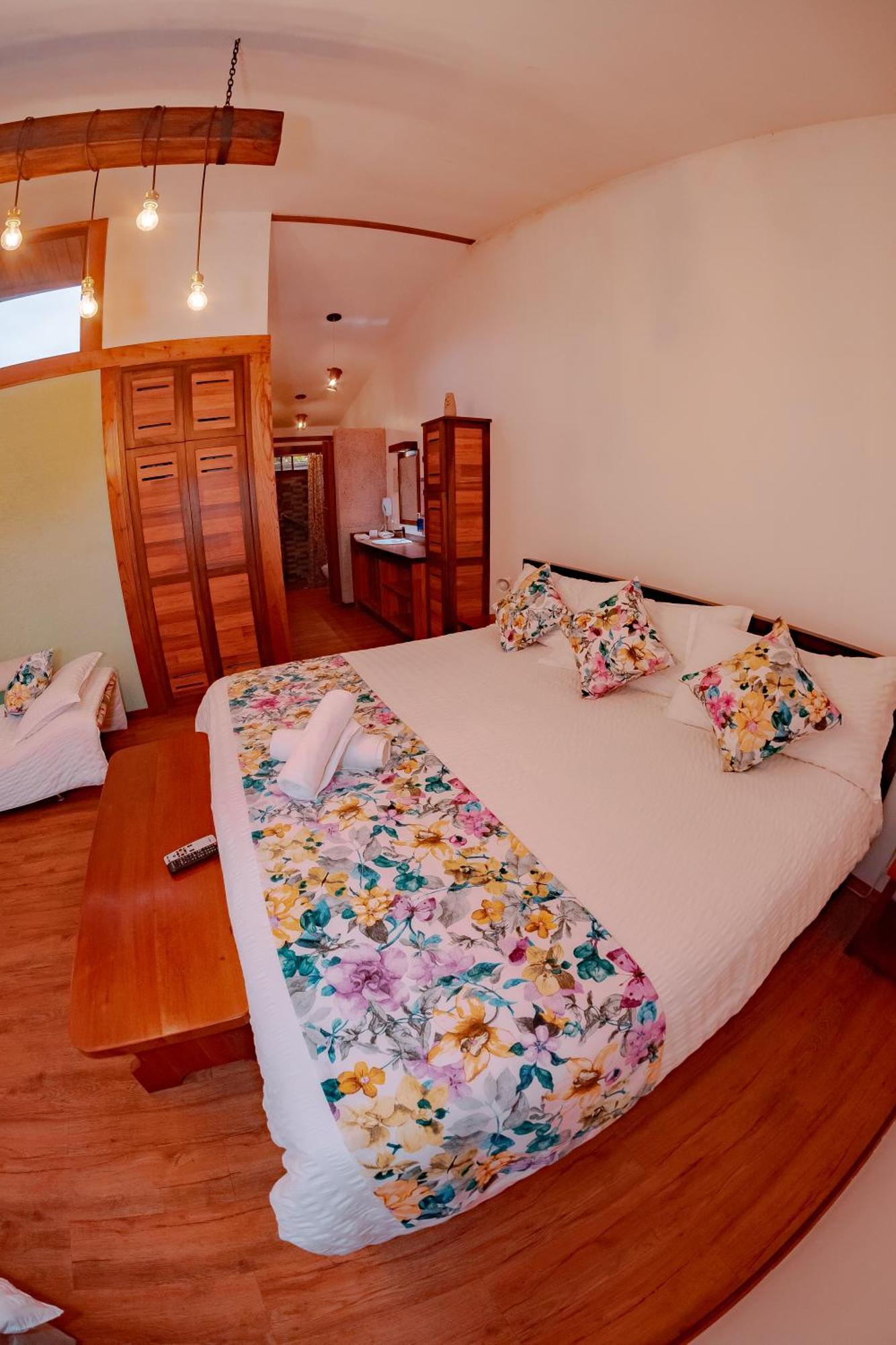 Sisakuna Lodge ミンド エクステリア 写真