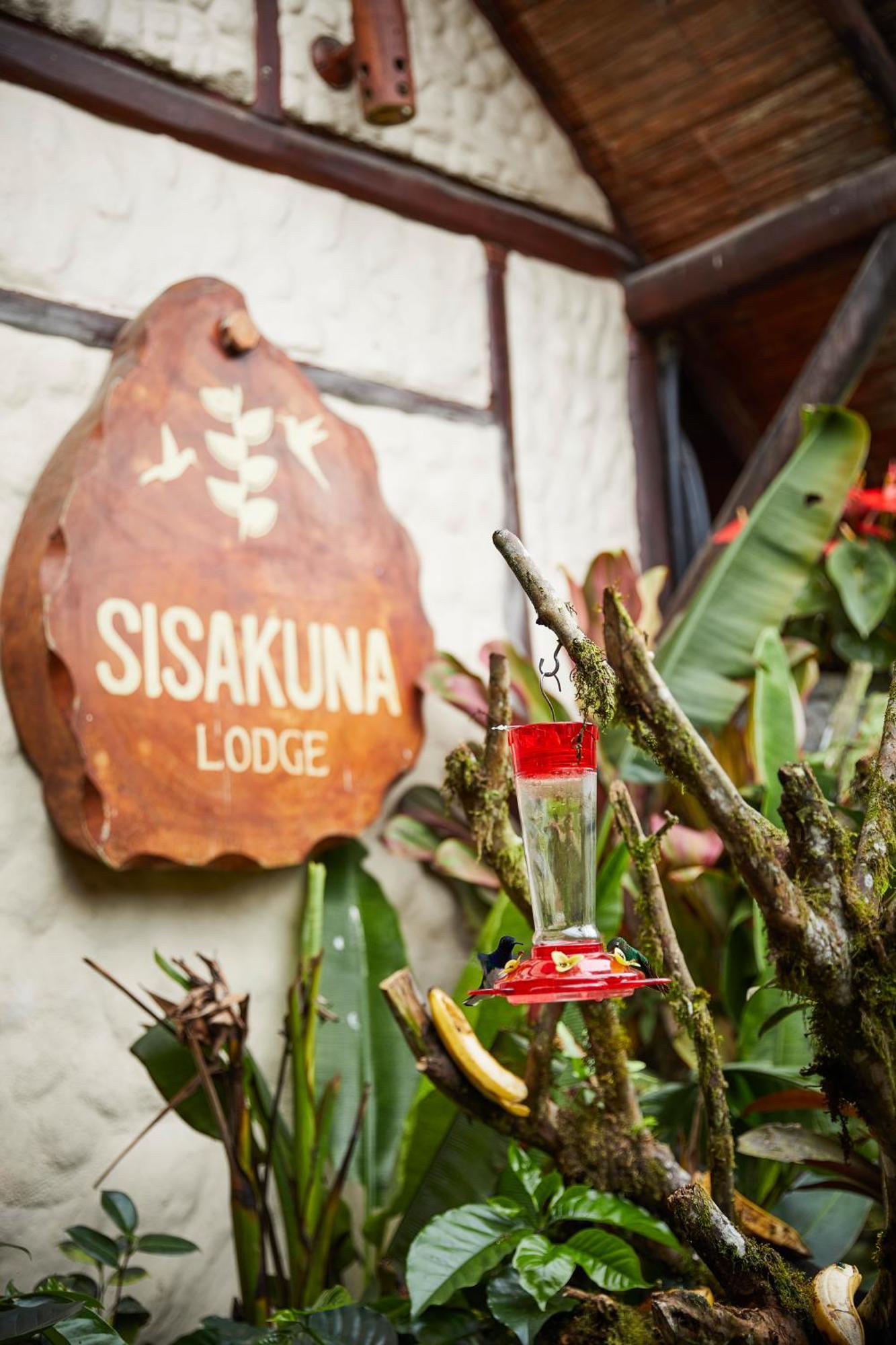 Sisakuna Lodge ミンド エクステリア 写真