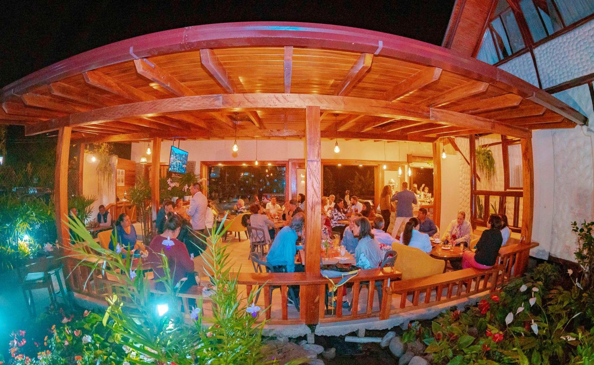 Sisakuna Lodge ミンド エクステリア 写真