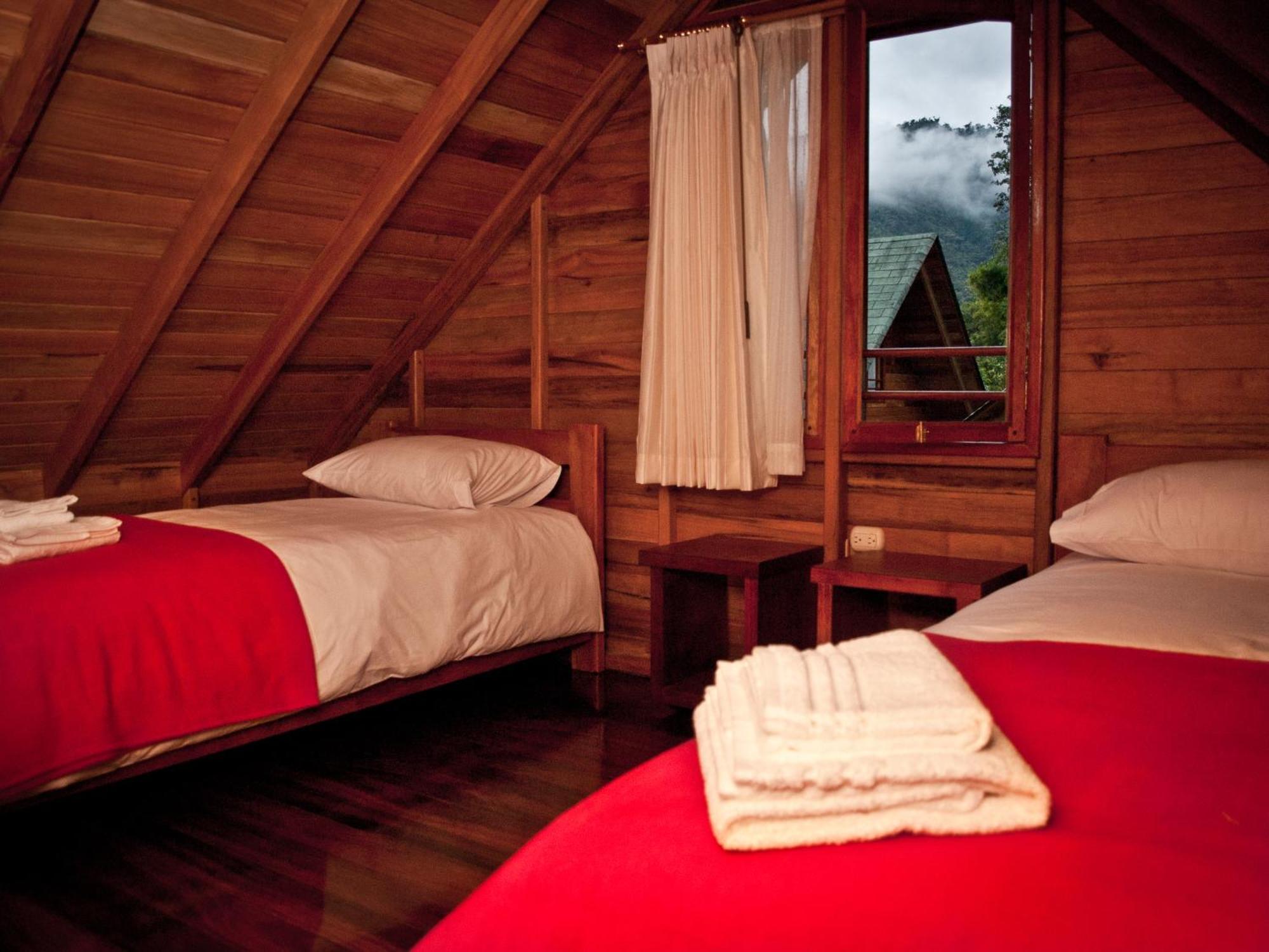 Sisakuna Lodge ミンド 部屋 写真