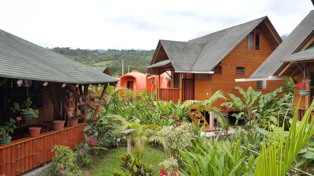 Sisakuna Lodge ミンド エクステリア 写真