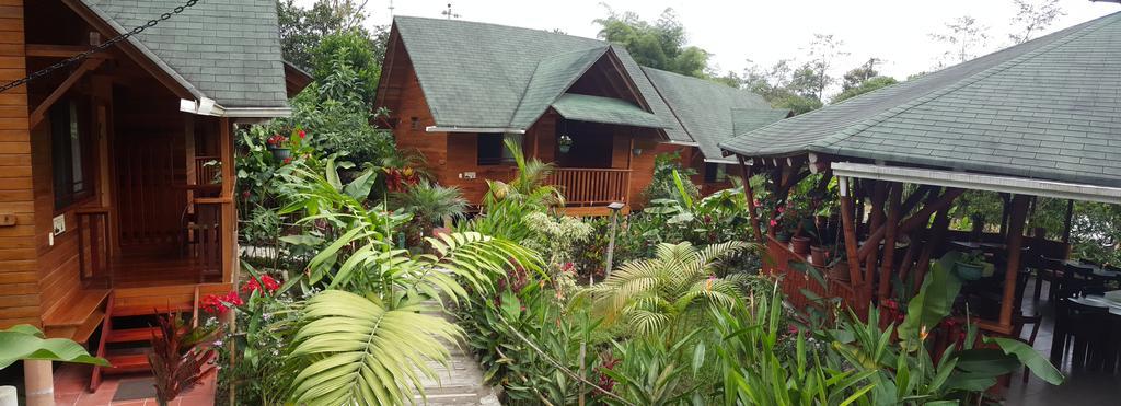 Sisakuna Lodge ミンド エクステリア 写真